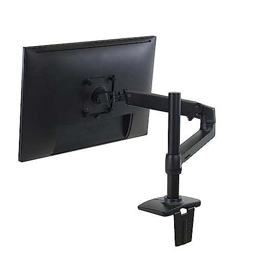 Ergotron LX Desk Mount LCD Arm Matte Black von Ergotron