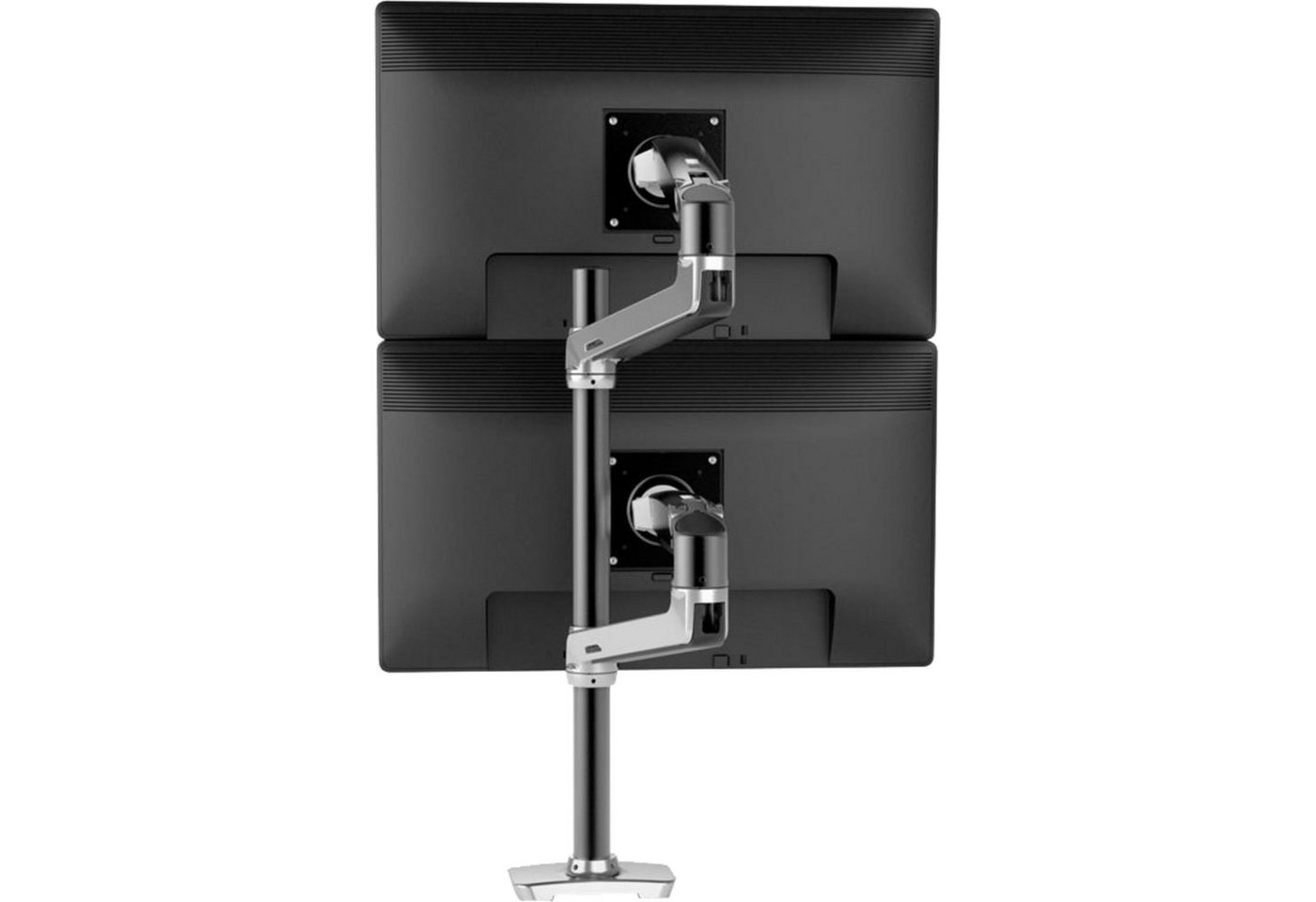 Ergotron LX Dual Monitor Arm Monitor-Halterung von Ergotron