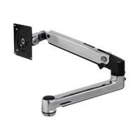 Ergotron LX Extension and Collar Kit - Montagekomponente (Gelenkarm, Befestigung für Stange, Installationselemente) für LCD-Display - Bildschirmgröße: bis zu 81,3 cm (bis zu 81,30cm (32) ) - Montageschnittstelle: 100 x 100 mm, 75 x 75 mm (97-940-026) von Ergotron