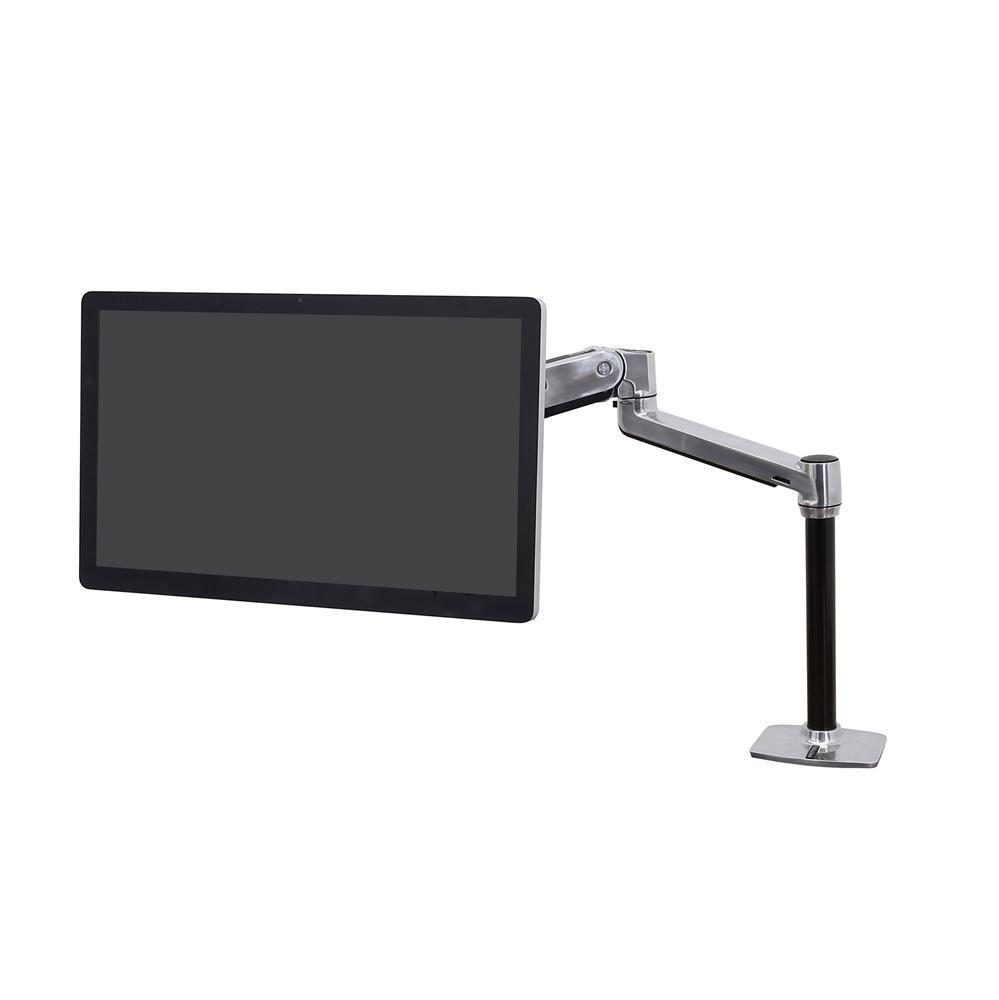 Ergotron LX HD Sitz-, Steh-, Tischmontage-LCD-Arm für einen Monitor bis 106,6... von Ergotron