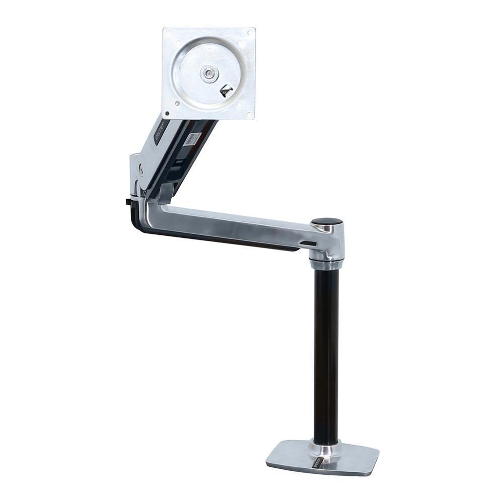 Ergotron LX HD Sitz-, Steh-, Tischmontage-LCD-Arm für einen Monitor bis 116,8... von Ergotron