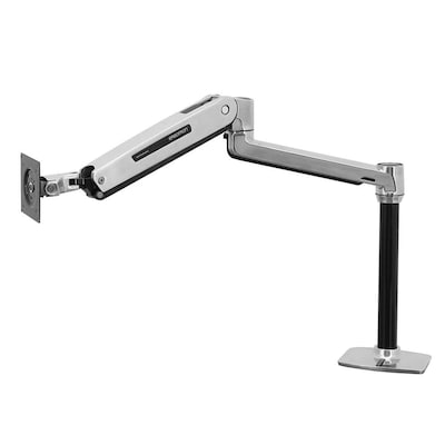 Ergotron LX Monitor Arm Steh-Sitz, Tischhalterung (45-360-026) von Ergotron