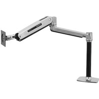 Ergotron LX Monitor Arm Steh-Sitz, Tischhalterung (45-360-026) von Ergotron