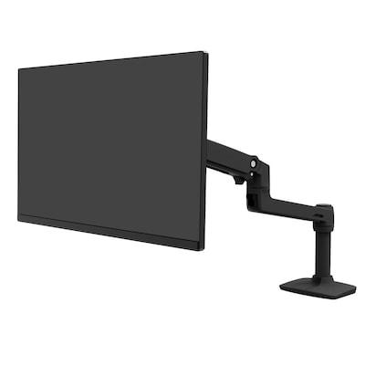 Ergotron LX Monitorarm, Tischhalterung (Schwarz) von Ergotron