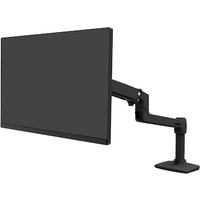 Ergotron LX Monitorarm, Tischhalterung (Schwarz) von Ergotron