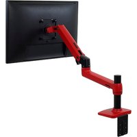 Ergotron LX Monitorarm, Tischhalterung 45-490-285 (rot) von Ergotron