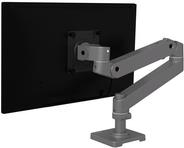 Ergotron LX Pro - Befestigungskit (Gelenkarm) - modular - für LCD-Display - Dunkelgrau - Bildschirmgröße: bis zu 86,4 cm (bis zu 34 Zoll) (45-682-293) von Ergotron