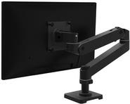 Ergotron LX Pro - Befestigungskit (Gelenkarm) - modular - für LCD-Display - Schwarz - Bildschirmgröße: bis zu 86,4 cm (bis zu 34 Zoll) (45-682-292) von Ergotron