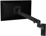 Ergotron LX Pro - Befestigungskit (Gelenkarm) - modular - für LCD-Display - Schwarz - Bildschirmgröße: bis zu 86,4 cm (bis zu 34 Zoll) (45-683-292) von Ergotron
