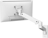 Ergotron LX Pro - Befestigungskit (Monitorarm) - für LCD-Display - Aluminium - weiß - Bildschirmgröße: bis zu 86,4 cm (bis zu 34 Zoll) (45-683-290) von Ergotron