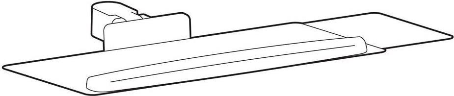 Ergotron LX Pro - Befestigungskit (Tastaturdrehpunkt, Tastatur-Tablett, Mausablage zum Herausziehen, Handgelenkkissen) (98-736-633) von Ergotron