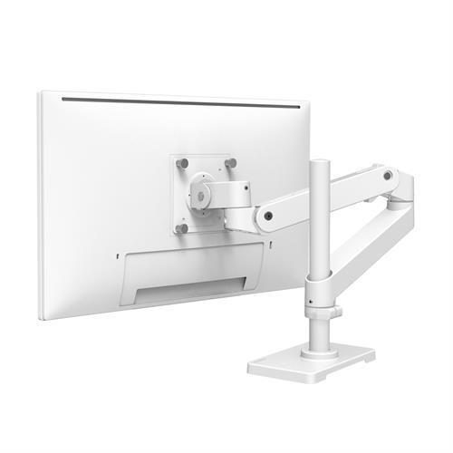 Ergotron LX Pro Monitor Tischhalterung - für LCD-Display - weiß von Ergotron
