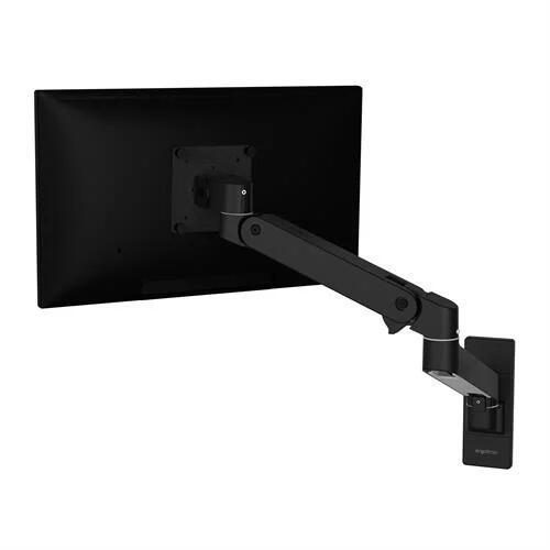 Ergotron LX Pro Wandhalterung - für LCD-Display - Schwarz Ergotron LX Pro Wandhalterung - für LCD-Display - Schwarz von Ergotron