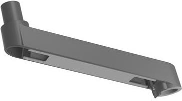 Ergotron LX Pro - Montagekomponente (9 Zoll Verlängerungsarm) (98-731-293) von Ergotron