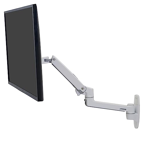 Ergotron LX Wall Mount LCD Arm Bright White Ergotron LX Wall Mount LCD Arm Bright White von Ergotron