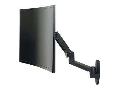 Ergotron LX Wandhalter bis-34&11,3kg Höhenverstellbar SW. Ergotron LX Wandhalter bis-34&11,3kg Höhenverstellbar SW. von Ergotron