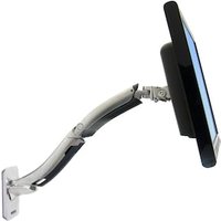 Ergotron MX Monitor Arm, Wandhalterung für Displays bis 42 Zoll (45-228-026) von Ergotron