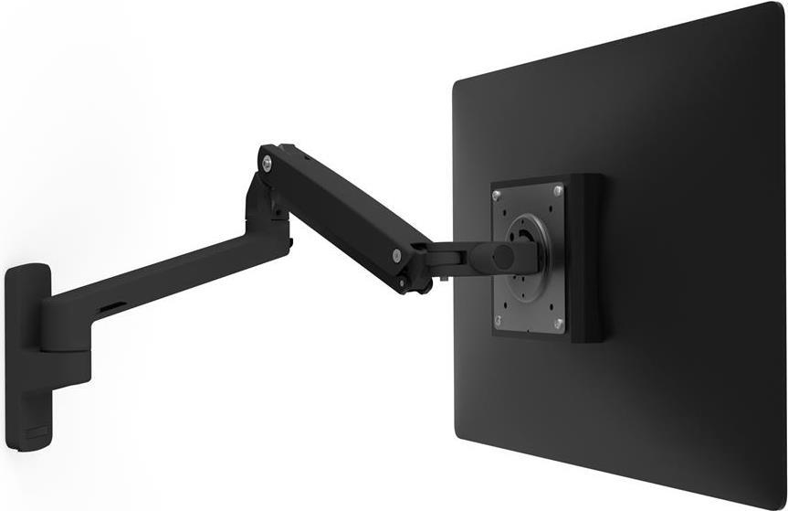Ergotron MXV WALL MONITOR ARM, Matte Black (45-505-224) - Sonderposten von Ergotron