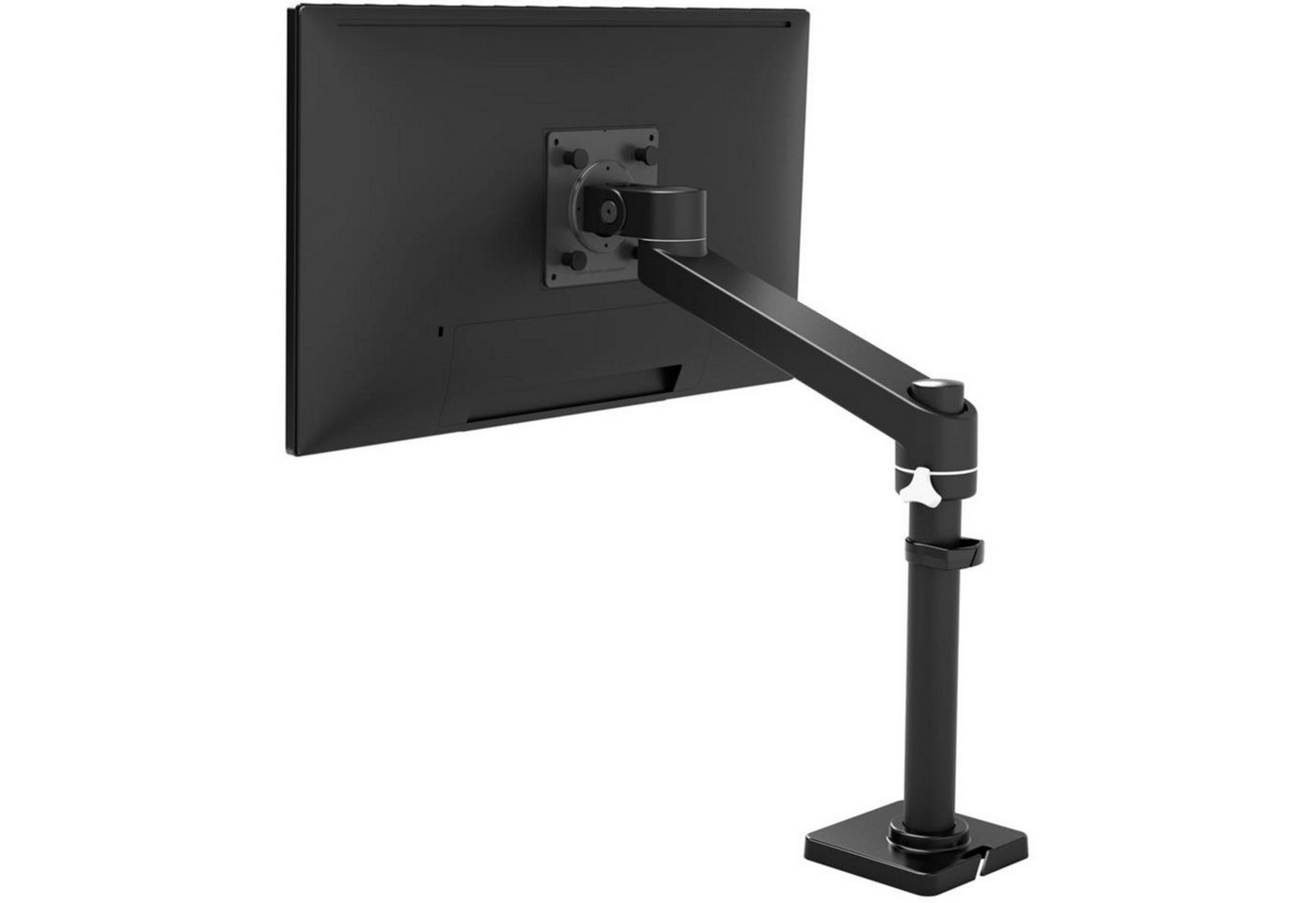 Ergotron Ergotron NX Monitor Arm, Monitorhalterung Monitor-Halterung von Ergotron