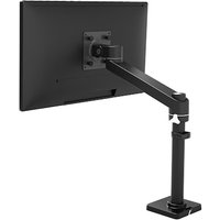 Ergotron NX Monitor Tischhalterung bis 8kg 34 Zoll (45-669-224), schwarz von Ergotron