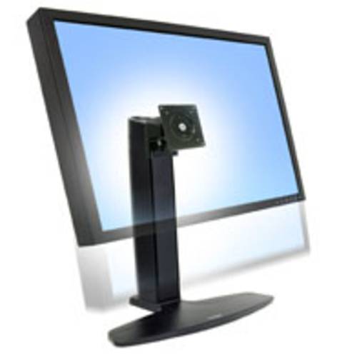 Ergotron Neo-Flex® Stand 1fach Monitor-Standfuß 50,8cm (20 ) - 81,3cm (32 ) Schwarz Höhenverst von Ergotron