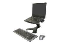 Ergotron Neo-Flex™ Notebook Lift Stand, Laptop-Ständer, Schwarz, 6,4 kg, 0 - 152 mm, -25 - 15°, 0 - 360° von Ergotron