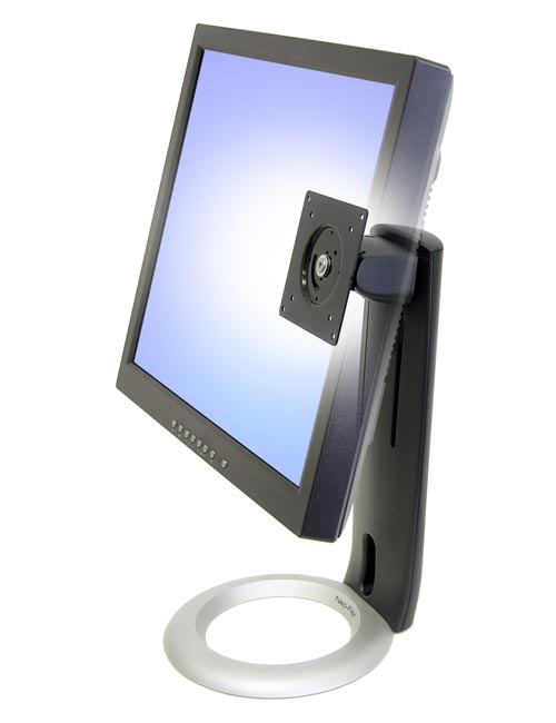 Ergotron Neo Flex Monitor Standfu? (33-310-060) von Ergotron