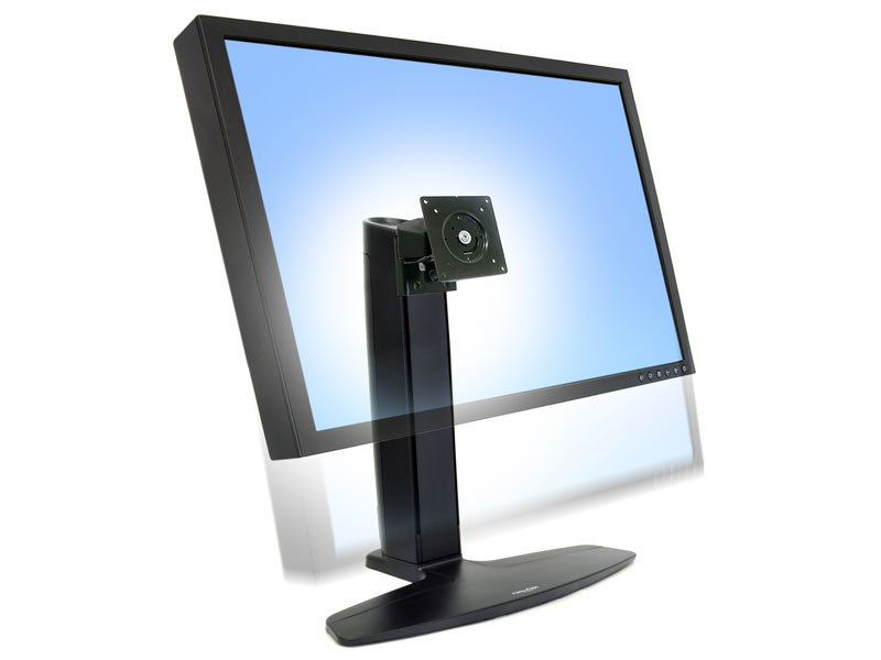 Ergotron Neo-Flex Monitor Standfu? f?r Widescreen Displays (33-329-085) von Ergotron