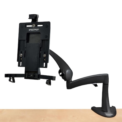 Ergotron Neo-Flex Tablet Arm, Tischhalterung (45-306-101) von Ergotron