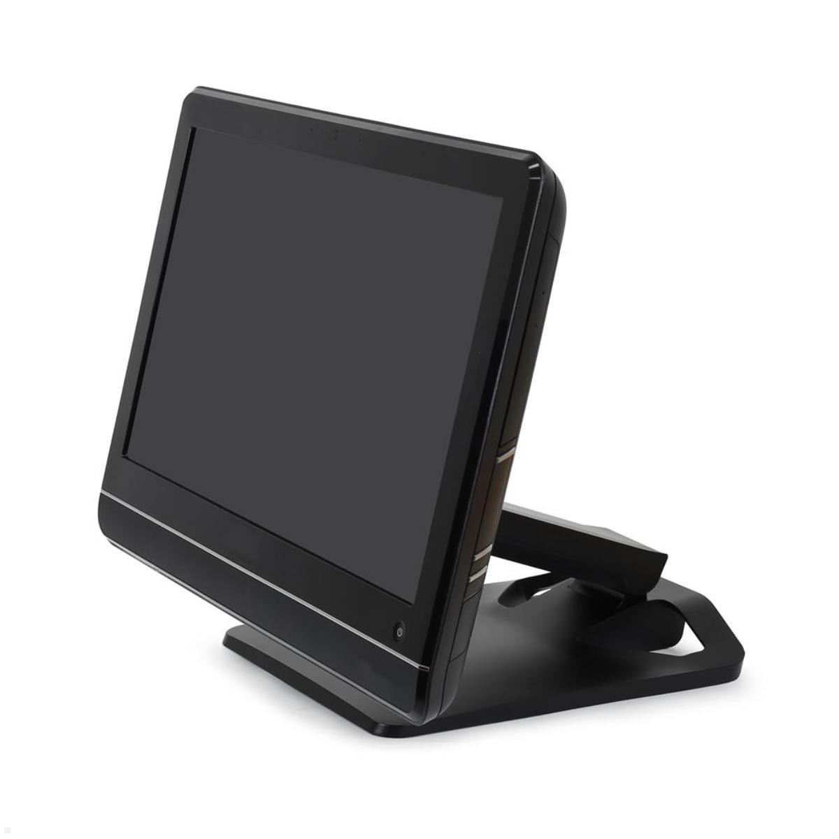 Ergotron Neo-Flex Touchscreen / Monitor Tischst?nder (33-387-085), schwarz von Ergotron