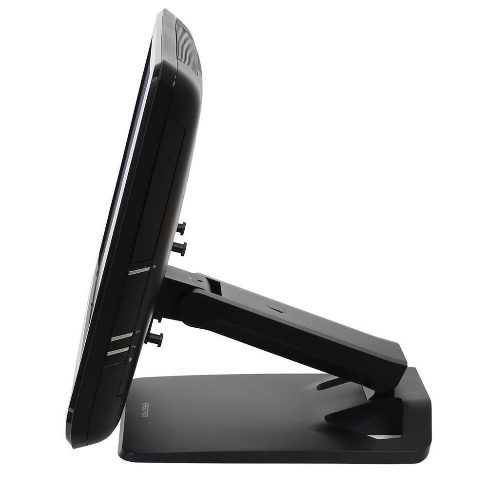 Ergotron Neo-Flex Touchscreen Standfuß Tischhalterung für einen Monitor bis 6... von Ergotron