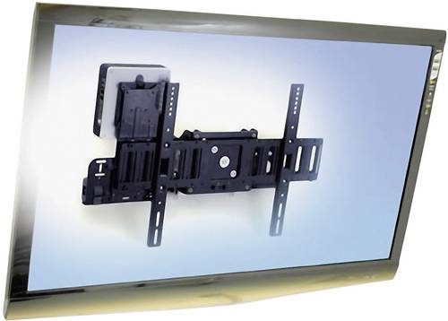 Ergotron SIM90 TV-Wandhalterung 81,3cm (32 ) - 152,4cm (60 ) Neigbar, Rotierbar von Ergotron