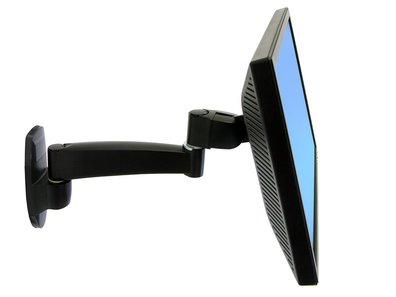 Ergotron Serie 200 Monitor Wandhalterung (45-233-200) von Ergotron