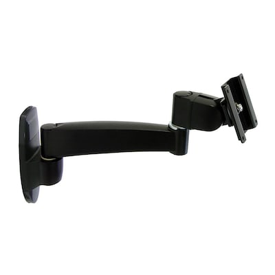 Ergotron Serie 200 Wandhalterung mit zwei Schwenkarmen für einen Monitor 11,3kg Ergotron Serie 200 Wandhalterung mit zwei Schwenkarmen für einen Monitor 11,3kg von Ergotron