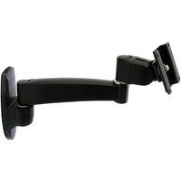Ergotron Serie 200 Wandhalterung mit zwei Schwenkarmen für einen Monitor 11,3kg Ergotron Serie 200 Wandhalterung mit zwei Schwenkarmen für einen Monitor 11,3kg von Ergotron
