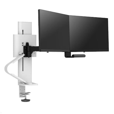 Ergotron TRACE™ Monitorhalterung mit patentierter CF-Technologie weiß bis 9,8Kg von Ergotron