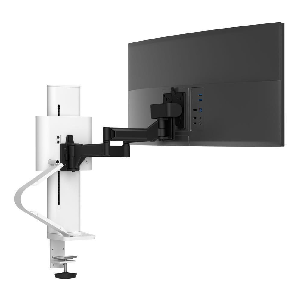 Ergotron TRACE Monitorhalterung mit Constant Force Technologie für einen Moni... von Ergotron