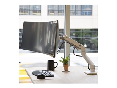 Ergotron Tischhalter HX UWMonitor -49-19kg -WS -1000R Wölb. Ergotron Tischhalter HX UWMonitor -49-19kg -WS -1000R Wölb. von Ergotron