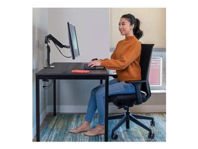 Ergotron Tischhalter LX 1-Monitor -34-11kg -SW -Hohe Säule Ergotron Tischhalter LX 1-Monitor -34-11kg -SW -Hohe Säule von Ergotron