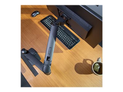 Ergotron Tischhalter LX 1-Monitor -34-11kg -SW - von Ergotron