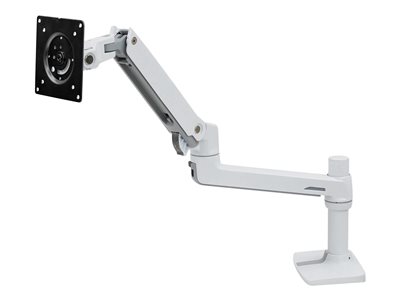 Ergotron Tischhalter LX 1-Monitor -34-11kg -WS - Ergotron Tischhalter LX 1-Monitor -34-11kg -WS - von Ergotron
