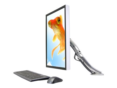Ergotron Tischhalter MX 1-Monitor -42-13kg -Alu- Ergotron Tischhalter MX 1-Monitor -42-13kg -Alu- von Ergotron