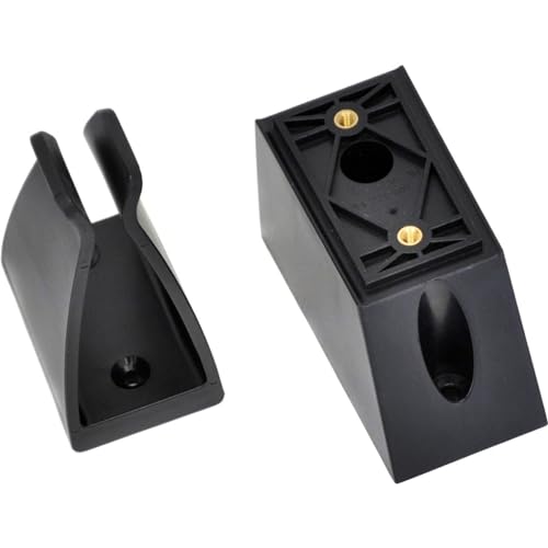 Ergotron Wall Mount Scanner Holder - Strichcode-Scanner-Halterung - Schwarz von Ergotron