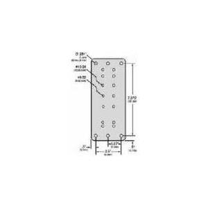 Ergotron - Wandbefestigung - Aluminium (97-101-003) von Ergotron