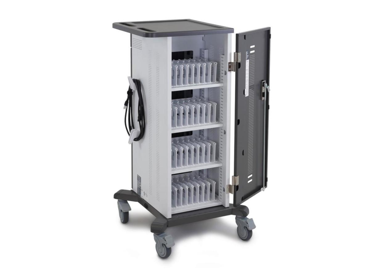 Ergotron YES35-TAB-2 Tablet Ladestation Trolley f?r 35 Ger?te bis 10Zoll Ergotron YES35-TAB-2 Tablet Ladestation Trolley f?r 35 Ger?te bis 10Zoll von Ergotron