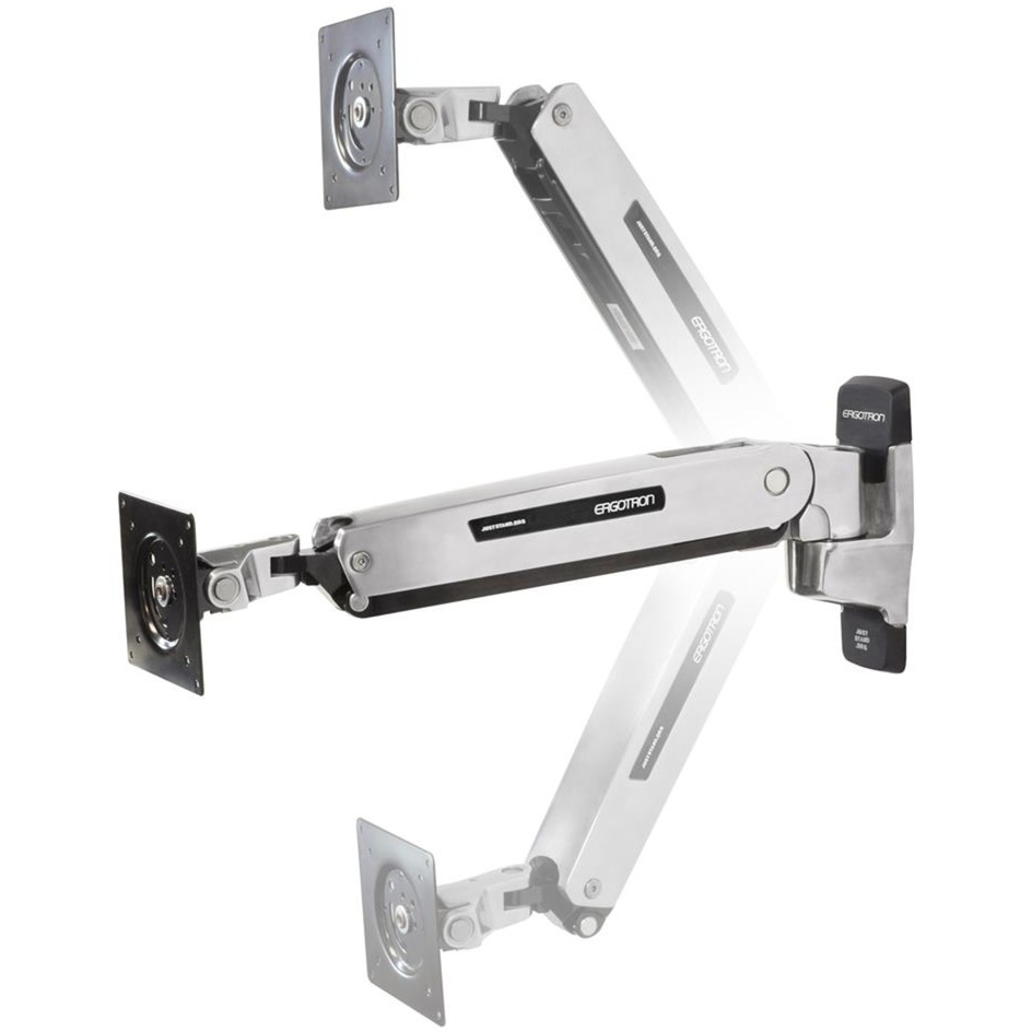 Interaktiver Arm, LD für LCD, Wandhalterung Interaktiver Arm, LD für LCD, Wandhalterung von Ergotron