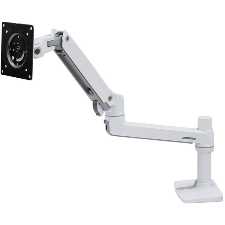 LX Desk Mount LCD Arm, Monitorhalterung von Ergotron