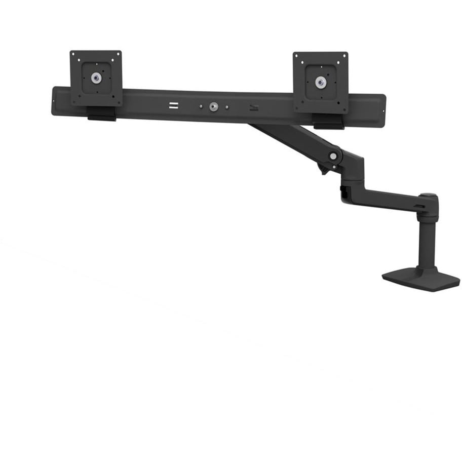 LX Dual Direct Monitor Arm, Monitorhalterung von Ergotron