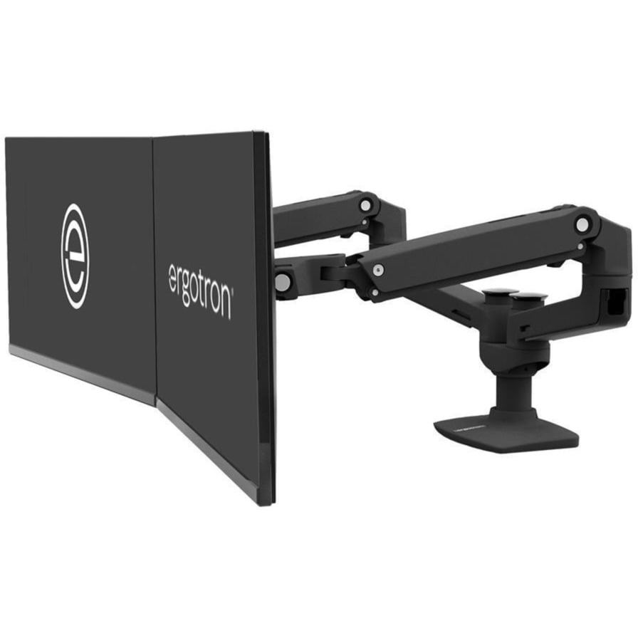 LX Dual Monitor Arm, Monitorhalterung von Ergotron