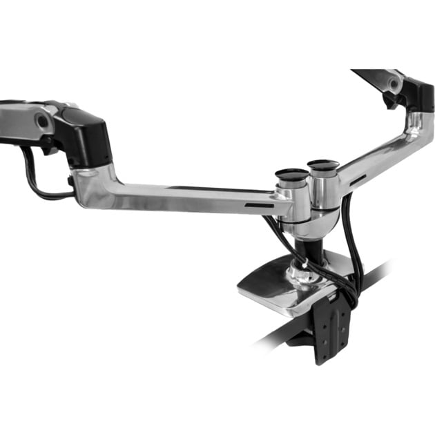 LX Dual Side-by-Side Arm, Monitorhalterung von Ergotron